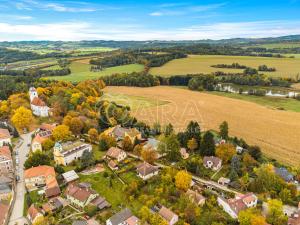 Prodej pozemku pro bydlení, Chotoviny, Zámecká, 713 m2