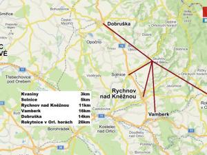 Prodej činžovního domu, Skuhrov nad Bělou, 120 m2