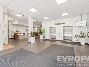 Pronájem kanceláře, Praha - Strašnice, V olšinách, 100 m2