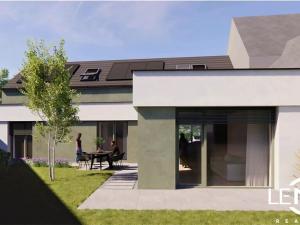 Prodej rodinného domu, Dub nad Moravou, Olomoucká, 117 m2