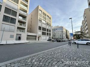 Prodej garážového stání, Praha - Karlín, U Mlýnského kanálu, 13 m2