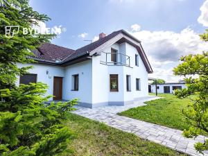 Prodej rodinného domu, Vědomice, Nová, 260 m2