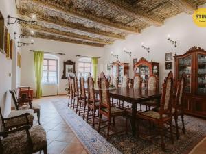 Prodej historického objektu, Mikulov, Na Jámě, 361 m2