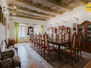 Prodej historického objektu, Mikulov, Na Jámě, 361 m2