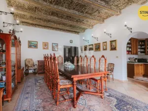 Prodej historického objektu, Mikulov, Na Jámě, 361 m2