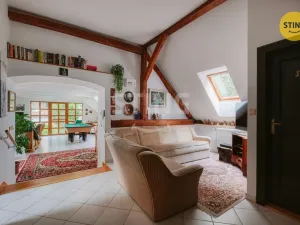 Prodej historického objektu, Mikulov, Na Jámě, 361 m2