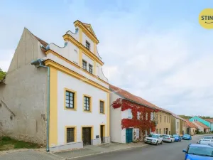 Prodej historického objektu, Mikulov, Na Jámě, 361 m2
