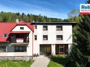 Prodej ubytování, Albrechtice v Jizerských horách, 110 m2