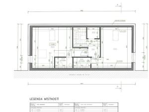 Prodej činžovního domu, Nebovidy, 195 m2