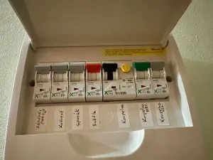 Prodej bytu 2+1, Cheb, Kosmonautů, 51 m2