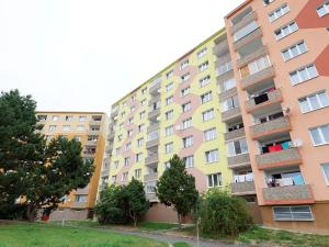 Prodej bytu 1+1, Chomutov, Kamenná, 35 m2