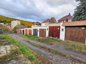 Prodej garáže, Ústí nad Labem, Kosmova, 20 m2