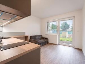 Pronájem bytu 1+kk, Olomouc, Frištenského, 32 m2