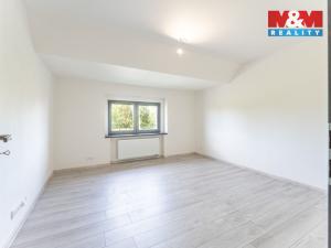 Prodej rodinného domu, Kostelec nad Labem - Jiřice, Kostelecká, 110 m2