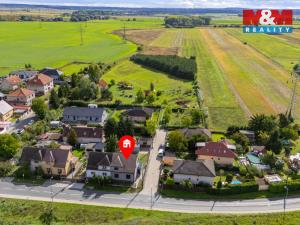 Prodej rodinného domu, Kostelec nad Labem - Jiřice, Kostelecká, 110 m2