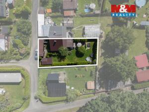 Prodej chaty, Rokycany - Plzeňské Předměstí, Němčičky, 66 m2