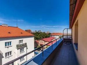 Prodej bytu 2+kk, Praha - Strašnice, Věšínova, 36 m2