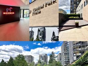 Pronájem garážového stání, Praha - Žižkov, Pitterova, 13 m2