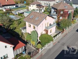 Prodej rodinného domu, Náchod, Müllerova, 140 m2