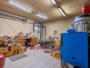 Prodej rodinného domu, Kadaň, Třešňová, 405 m2