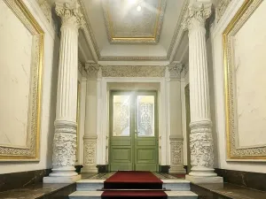 Pronájem bytu 3+1, Praha - Staré Město, Konviktská, 113 m2