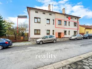 Prodej bytu 1+1, Humpolec, Panskodomská, 44 m2