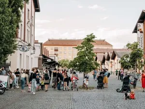 Prodej bytu 2+1, Praha - Holešovice, U Uranie, 55 m2