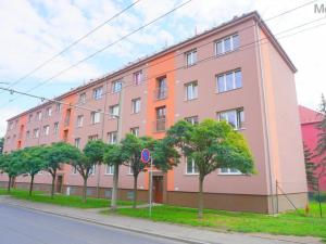 Prodej bytu 2+1, Jirkov, Ervěnická, 52 m2