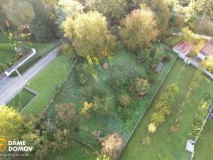 Prodej pozemku pro bydlení, Kyjov - Bohuslavice, 1109 m2