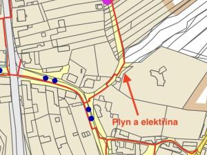 Prodej pozemku pro bydlení, Kyjov - Bohuslavice, 1109 m2