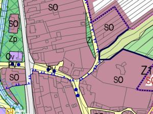 Prodej pozemku pro bydlení, Kyjov - Bohuslavice, 1109 m2