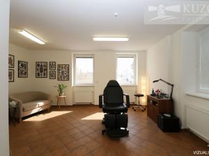 Pronájem obchodního prostoru, Příbram, Riegrova, 32 m2