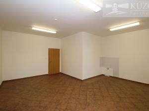Pronájem obchodního prostoru, Příbram, Riegrova, 32 m2
