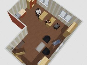 Pronájem obchodního prostoru, Příbram, Riegrova, 32 m2