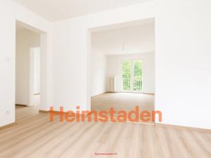 Pronájem bytu 2+1, Ostrava - Poruba, Dělnická, 48 m2