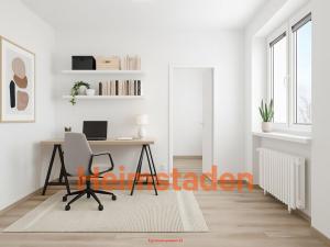 Pronájem bytu 2+1, Ostrava - Poruba, náměstí Boženy Němcové, 71 m2