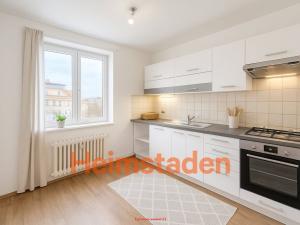 Pronájem bytu 2+1, Ostrava - Poruba, Hlavní třída, 70 m2