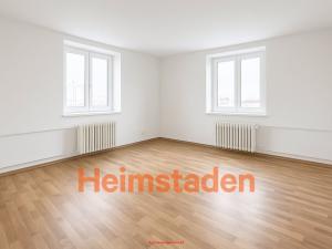 Pronájem bytu 2+1, Ostrava - Poruba, Hlavní třída, 70 m2