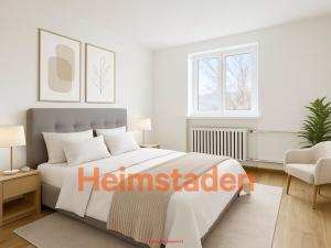 Pronájem bytu 2+1, Ostrava - Poruba, Opletalova, 53 m2