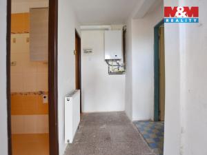 Pronájem rodinného domu, Mlázovice, Jičínská, 80 m2