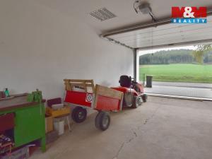 Pronájem rodinného domu, Mlázovice, Jičínská, 80 m2