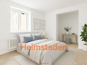 Pronájem bytu 2+1, Ostrava - Poruba, Opavská, 54 m2