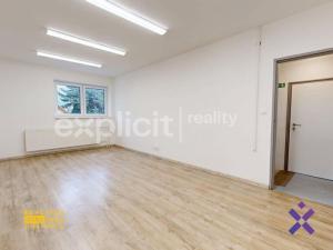 Pronájem výrobních prostor, Zlín, U Tescomy, 174 m2