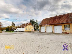 Pronájem výrobních prostor, Zlín, U Tescomy, 174 m2