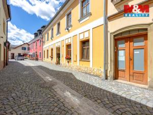 Prodej činžovního domu, Mohelnice, Lazebnická, 750 m2