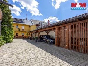 Prodej činžovního domu, Mohelnice, Lazebnická, 750 m2