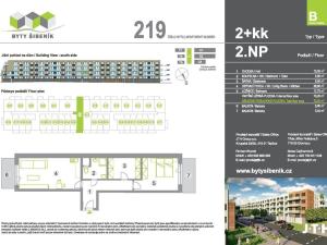Prodej bytu 2+kk, Olomouc, Třída Jiřího Pelikána, 70 m2