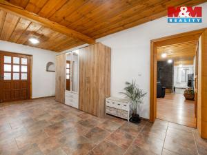 Prodej rodinného domu, Polička - Lezník, 260 m2