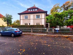 Pronájem bytu 3+1, Liberec - Liberec I-Staré Město, Durychova, 81 m2