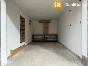 Prodej garáže, Krnov, Hlubčická, 20 m2